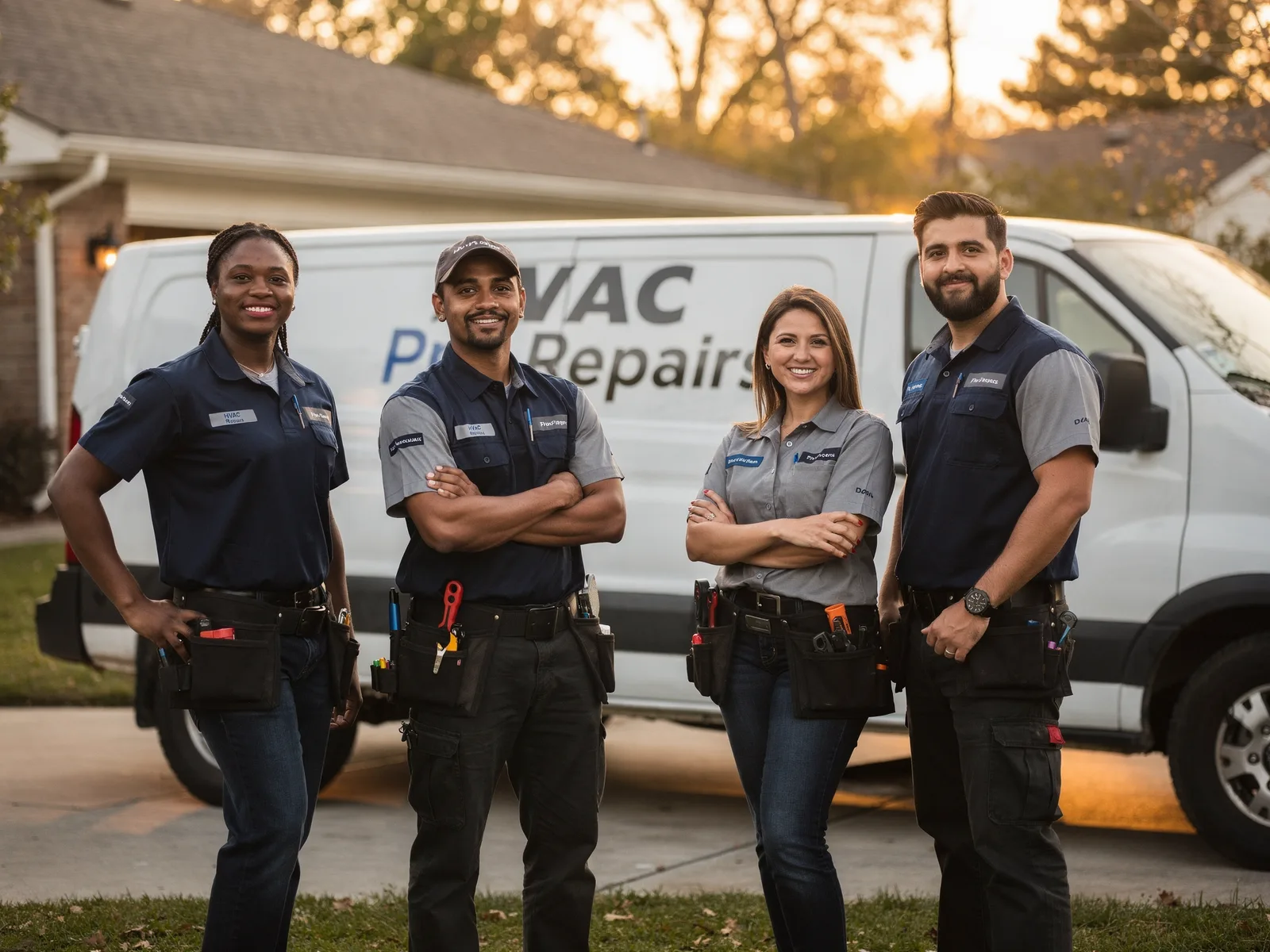 Heat Pump Repair company in Lyons, IL